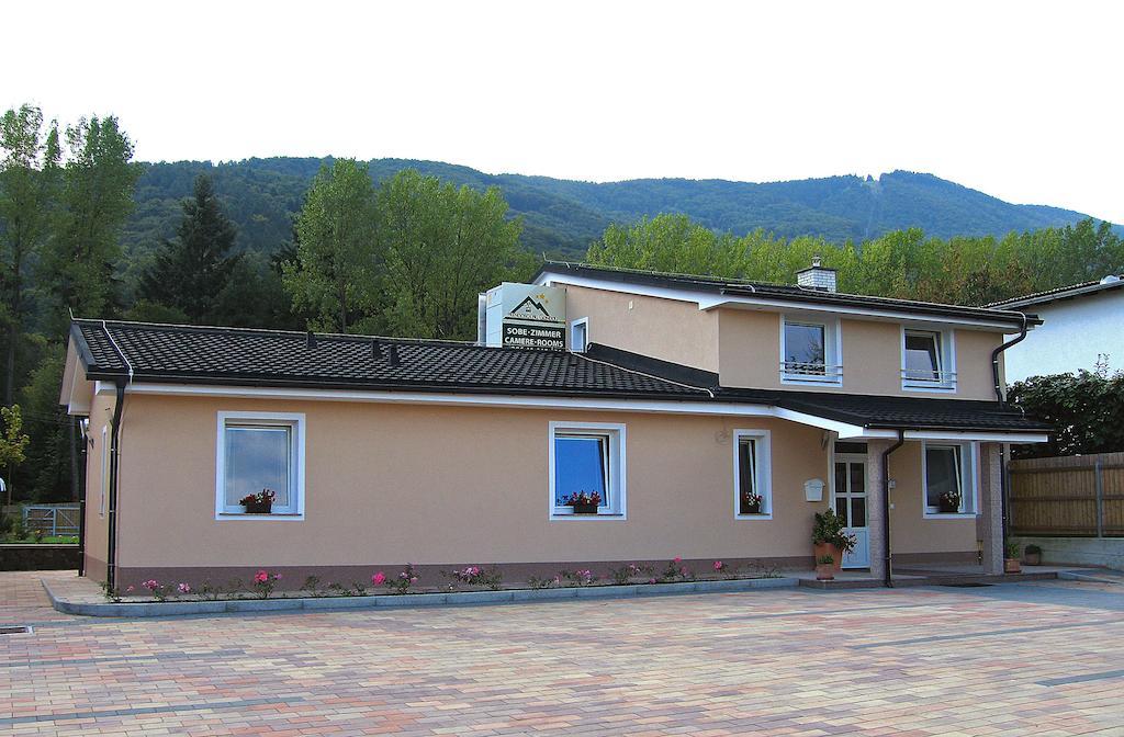 马里博尔普莱贡多拉宾馆住宿加早餐旅馆 外观 照片